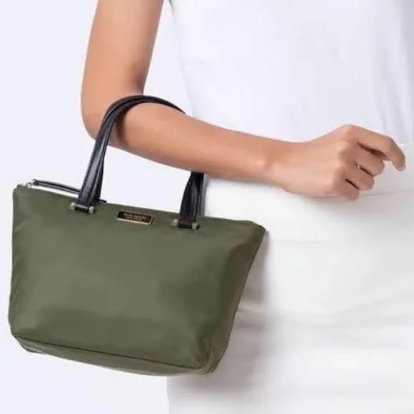 NWT Kate Spade Dawn Tote color:TAUPE - Picture 10 of 11